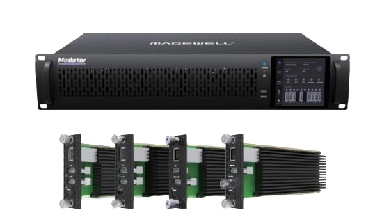 Modator Chassis 2U