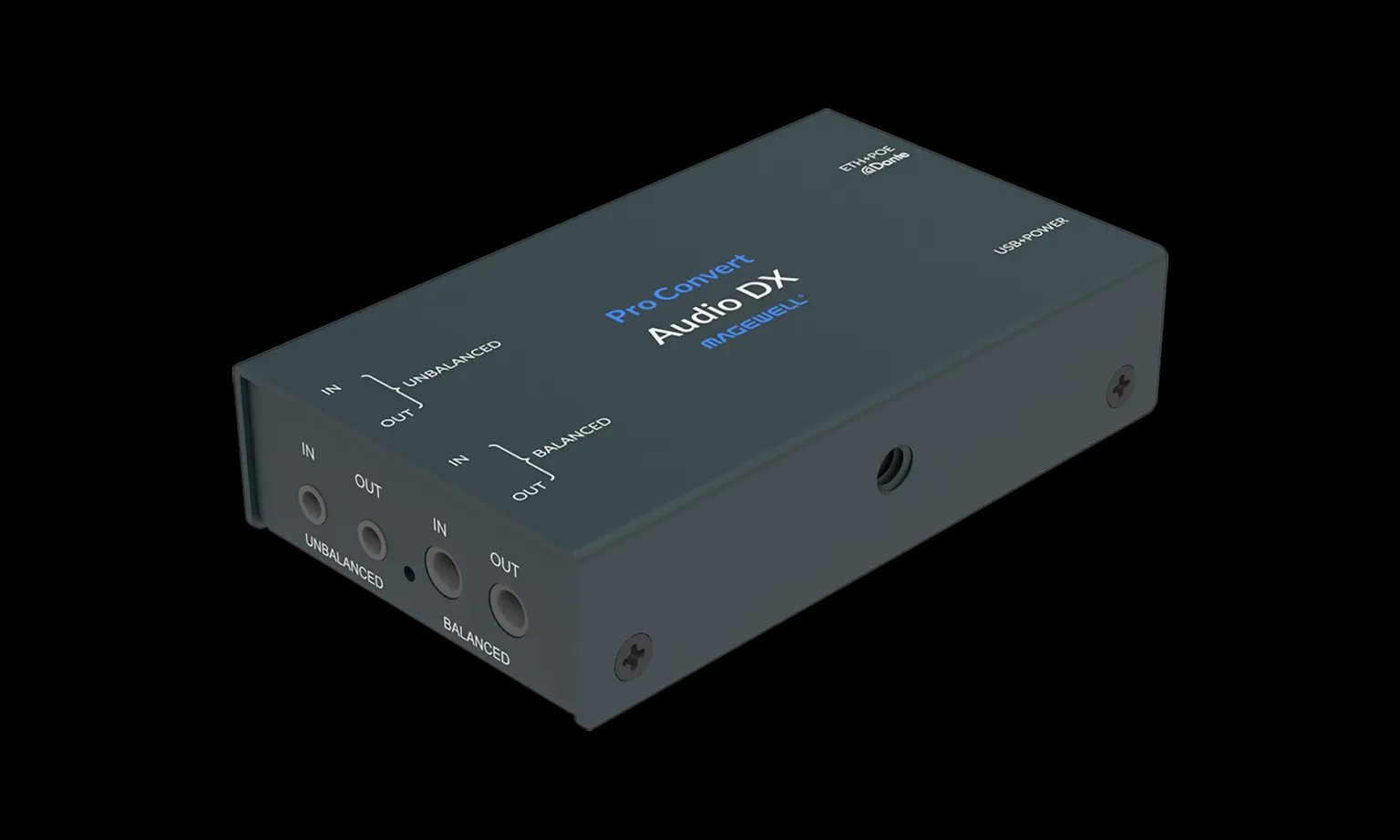 Pro Convert Audio DX